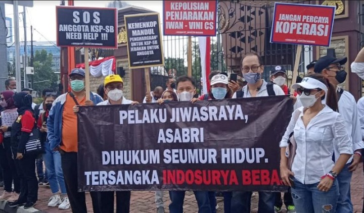 Kabareskrim Polri akan Tangkap Lagi Bos KSP KSP Indosurya