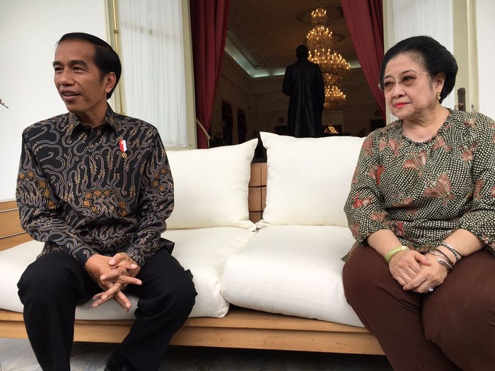 Pesan Sespri Presiden Gus Dur : Jokowi, Jangan Durhaka pada Megawati