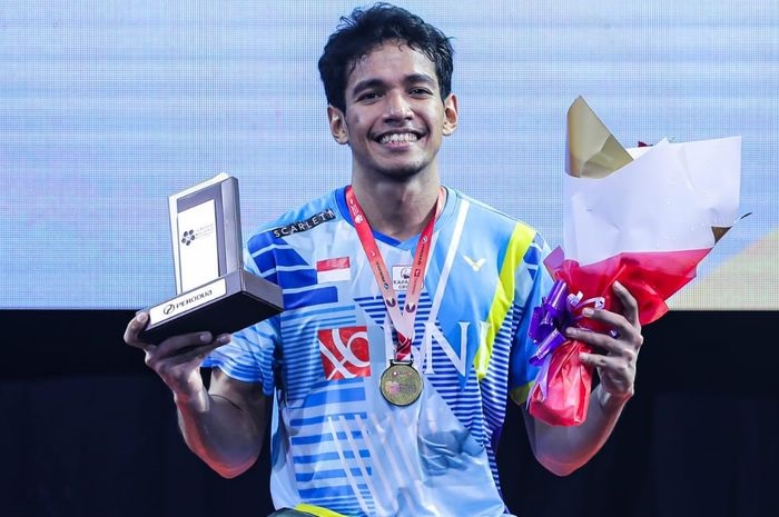 Putra Papua Juara Malaysia Masters 2022