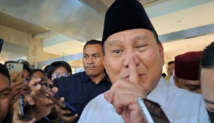 Anies-Cak Imin Mulai Deklarasi, Prabowo Justru Ketawa: 'Aroma-aroma Pengkhianatan'