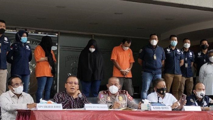 Tiga Notaris Ditahan Kasus Mafia Tanah Artis Nirina