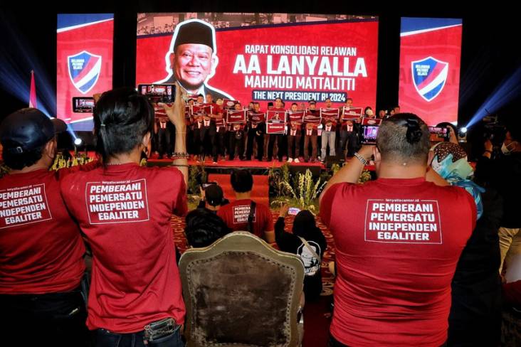 Deklarasi LaNyalla, Presiden juga Dilakukan di Surabaya