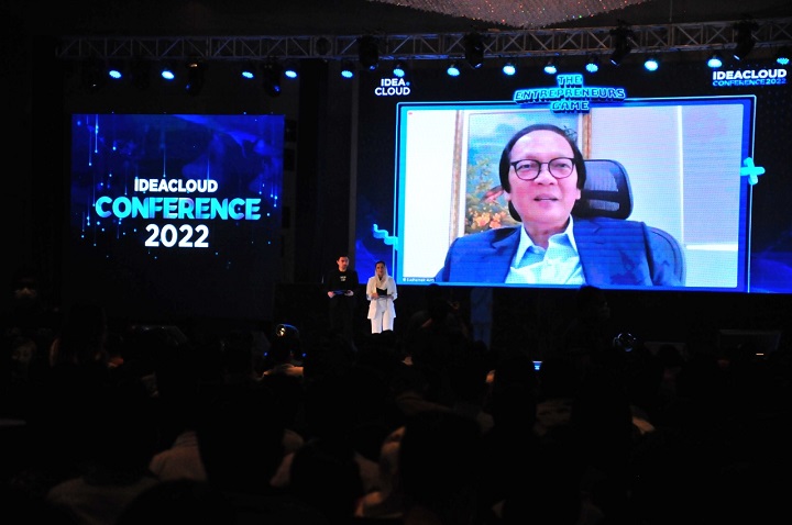 Hadir di Surabaya, Idea Cloud Conference 2022 Jadi Inspirasi Pebisnis