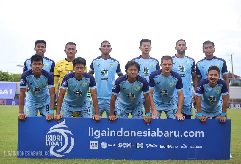 Laga Perdana Liga 2 2022-2023, Persela Lamongan Kalah Tipis dari Bekasi City