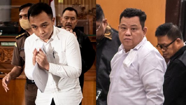 Bripka Ricky Rizal dan Kuat Ma'ruf, Dituntut Jaksa Dulu Ketimbang Sambo