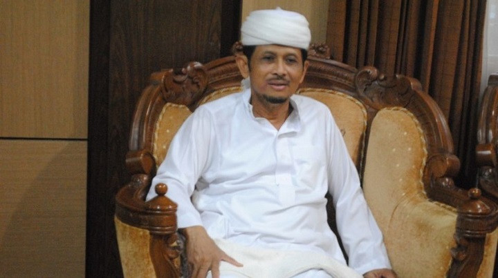 Anton Bachrul Alam, Mantan Kapolda Jatim Kini Jadi Pendakwah