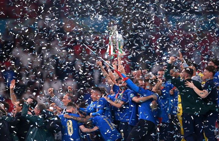 Menunggu 53 Tahun untuk Piala Eropa