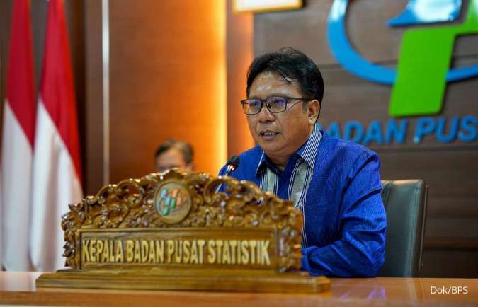 BPS: Ekonomi Indonesia Tumbuh 5,72% di Kuartal III-2022