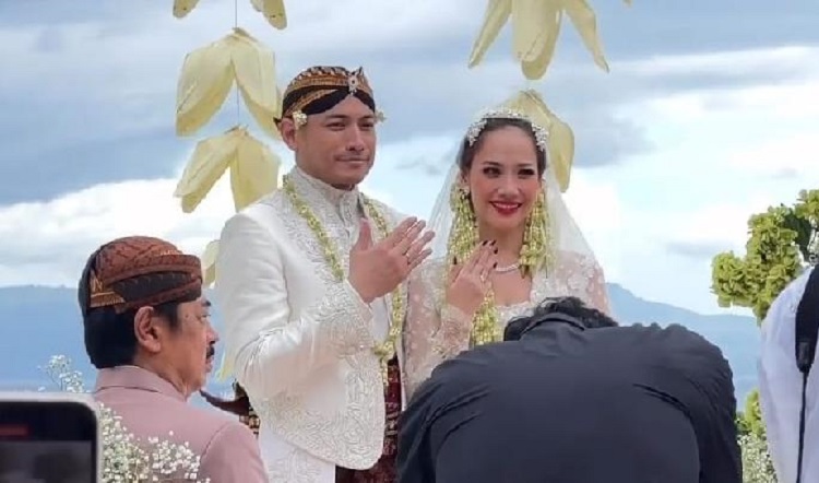 Resmi Menikah di Bali, Alasan BCL Pilih Tiko Aryawardhana: Kamu Adalah Cahaya di Kegelapanku