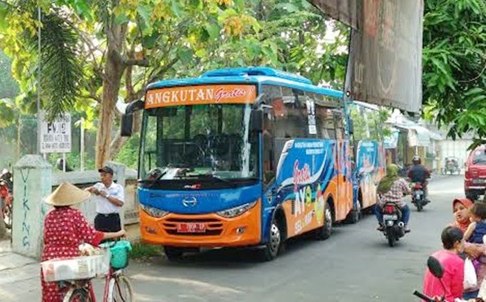 Penambahan Armada Bus Sekolah Tunggu Respon Kemenhub