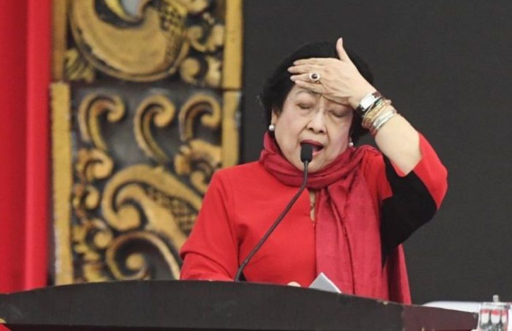 Bingung Pilih Wisnu, Puti Atau Armudji, Megawati Galau