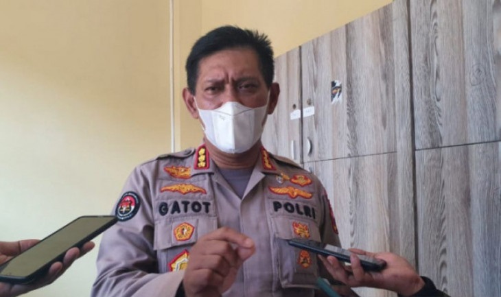 11 Terduga Teroris Dipindahkan ke Jakarta