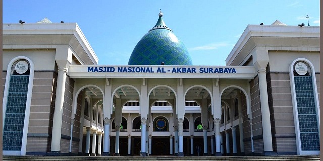 Masjid Al Akbar Surabaya Adakan Ngabuburit Online