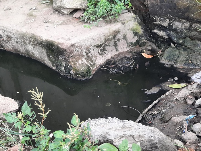 Pengelolaan Limbah Pabrik Terasi Gilang Jayaraya Sidoarjo Diduga Tak Berizin dan Dumping ke Sungai