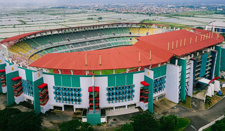 Piala AFC U-20 2023, 3 Akses Menuju Stadion GBT Telah Rampung