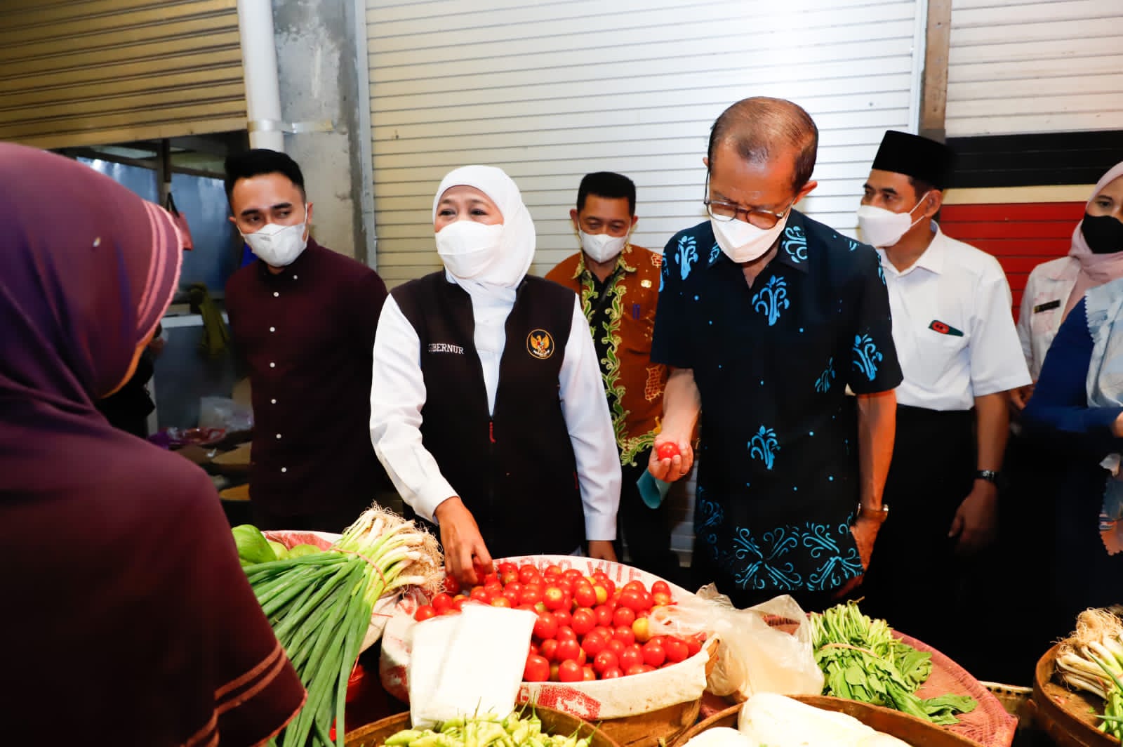 Rehabilitasi Pasar Sayur Magetan Butuh Dana Rp 240 M