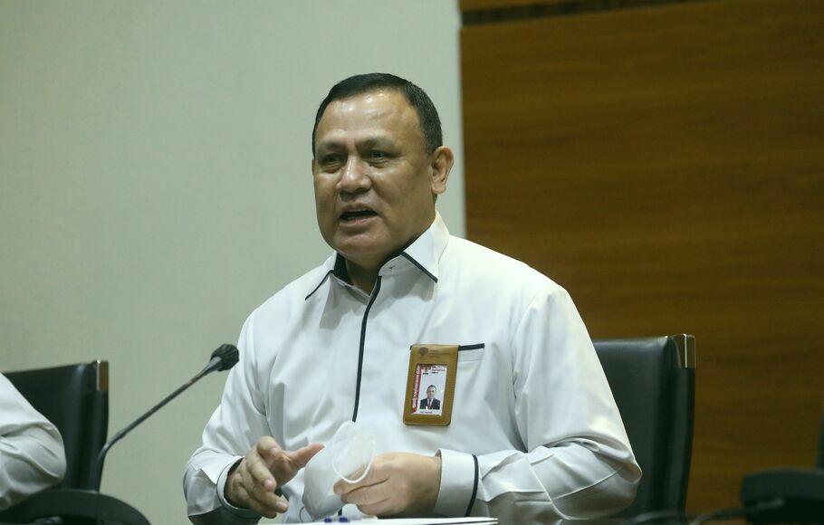 Bareskrim Polri Digugat LSM untuk Lanjutkan Pidananya Ketua KPK Firli