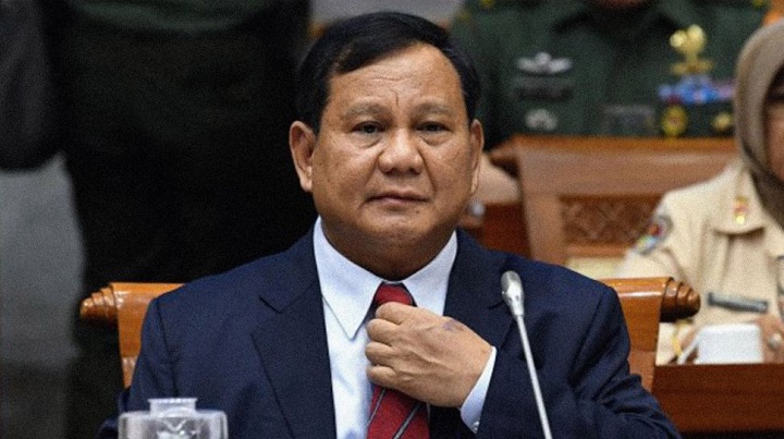 Prabowo, saat Nyapres Hartanya Malah Naik Rp 100 Miliar