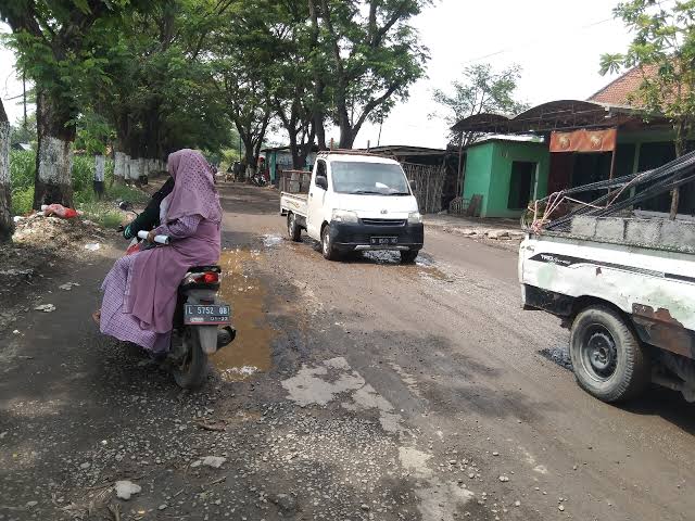 Dinas PU Bina Marga Pasuruan Anggarkan Rp 2,6 M Perbaikan Jalan Kedawung-Banyubiru
