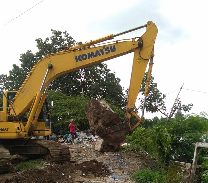 Perbaikan Jembatan Candiharjo Mojokerto Dialokasikan Rp 1,7 M