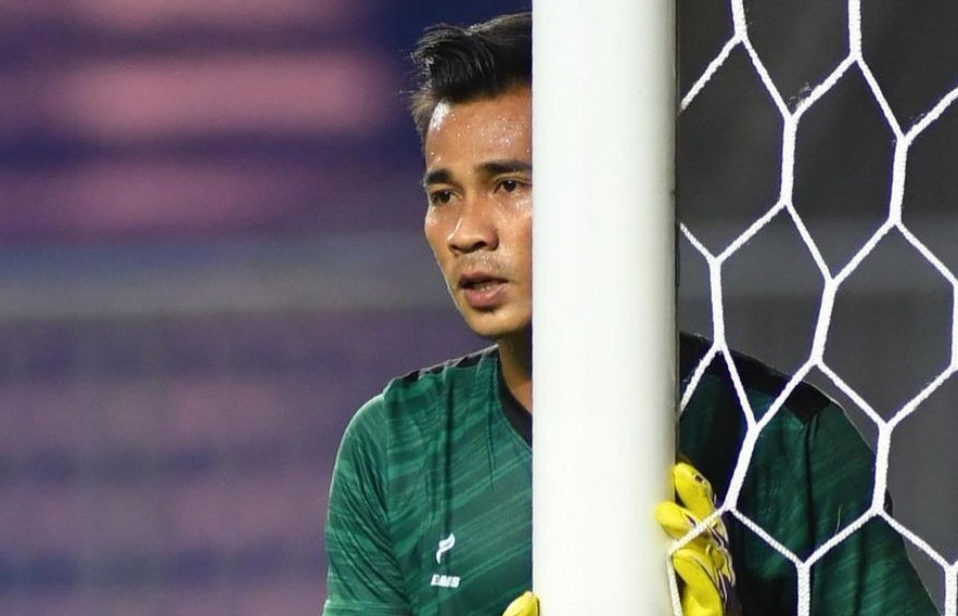 Barito Putera vs Borneo FC di Liga 1, Kiper Borneo FC Alami Cedera di Kepala