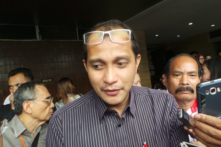 Wakil Menteri Jokowi Dukung Koruptor Dituntut Hukuman Mati