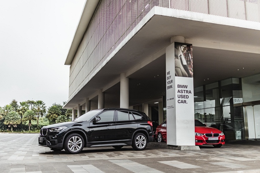 Astra Used Car Pusat Jual Beli BMW Bekas yang Berkualitas