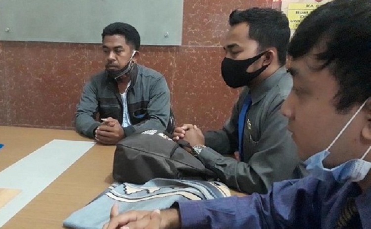 Kades di Pasuruan Akhirnya Dilaporkan Suami ke Pihak Polisi