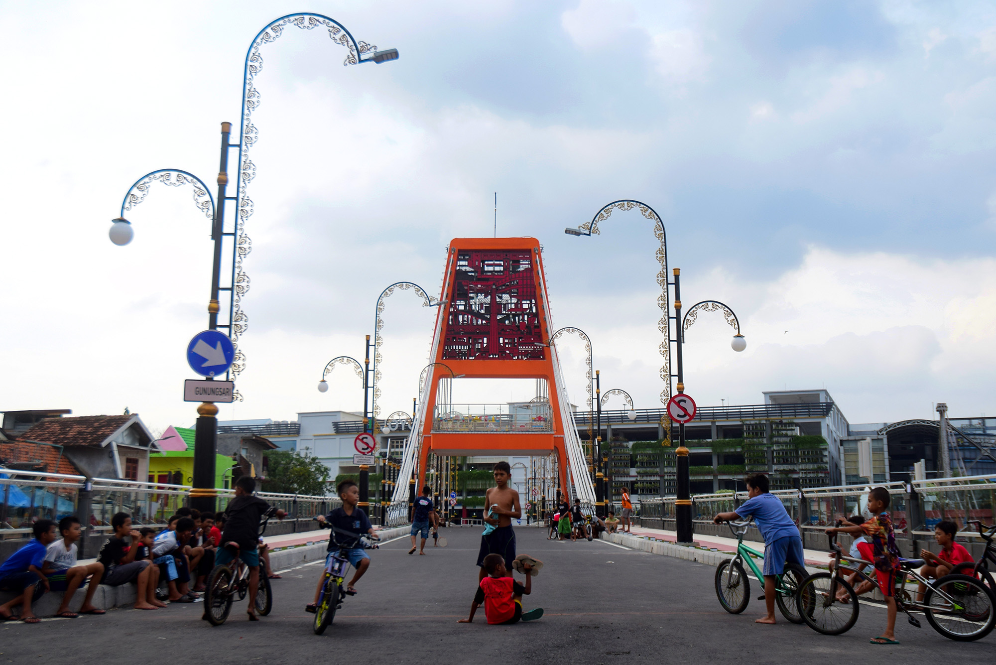 Tiga Proyek Ikonik Surabaya Segera Diresmikan Maret Mendatang