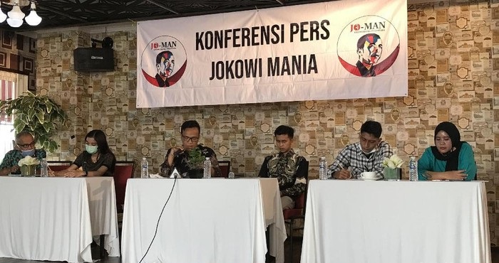 Lagi, Jokowi Diminta Re-Shuffle Menterinya