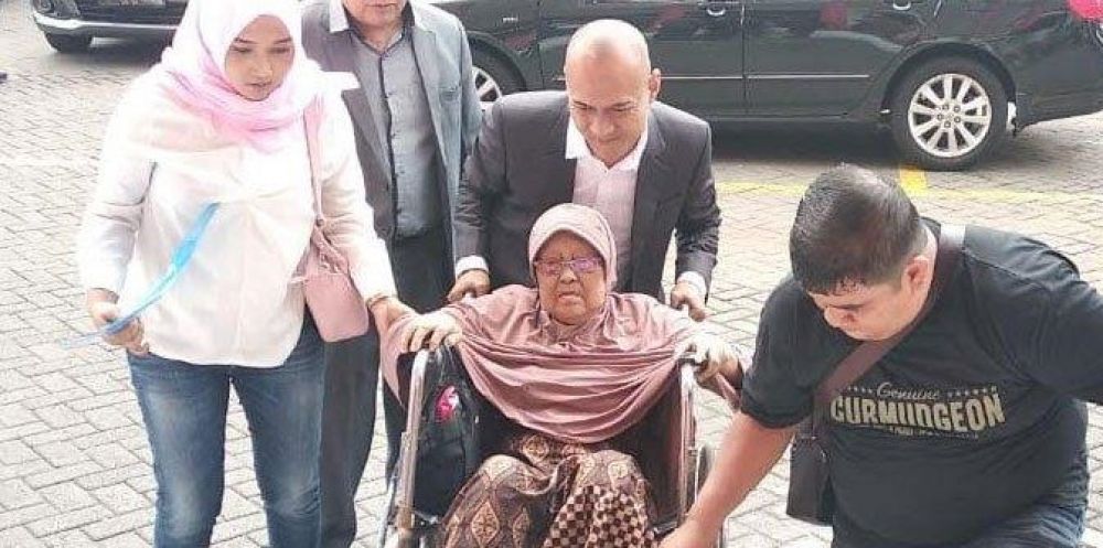Banyak Kejanggalan, Pengacara Minta Nenek 80 Tahun Dibebaskan