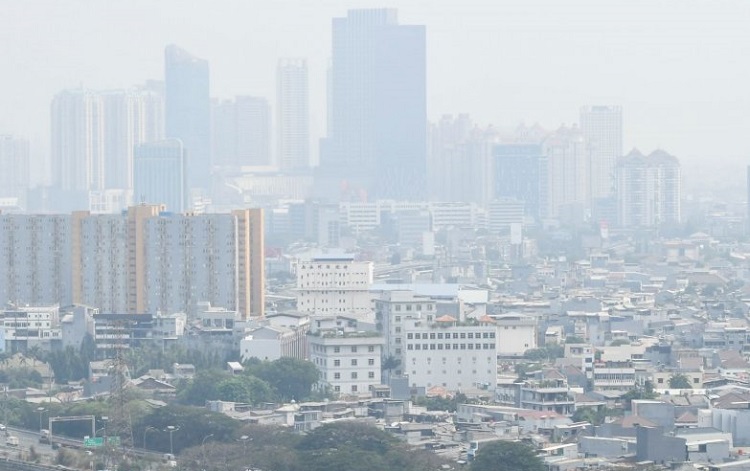 Kurangi Polusi Udara, Presiden Jokowi dan Pengamat Tata Kota Solusikan Hybrid Working