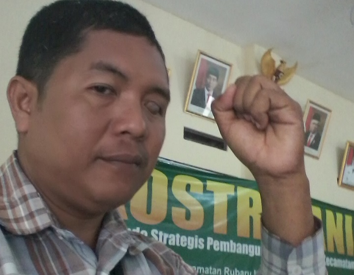 Picu Kerumunan, Ketua ILC Kab Sumenep Minta Pilkades Serentak Ditunda