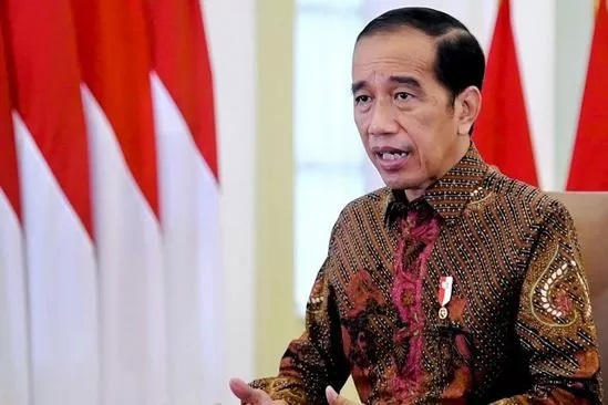  Jokowi: Realisasi Investasi 2022 Tembus Rp1.207 Triliun