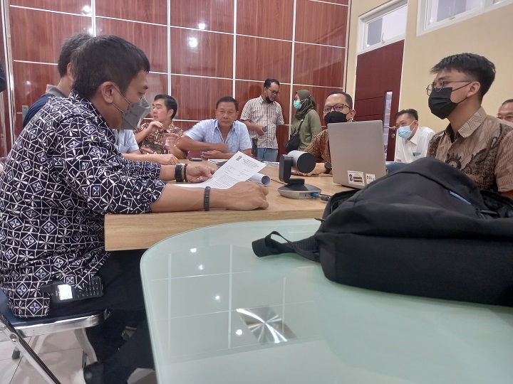 Tak Segera Serahkan PSU, Pemkot Surabaya Akan Tindak Tegas Developer Darmo Hill