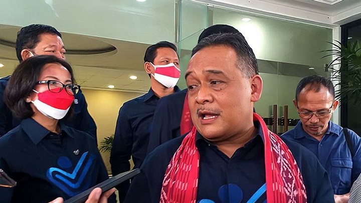 Wakil Ketua TPN-GP: Prabowo Lemah, Gantungkan ke Gibran