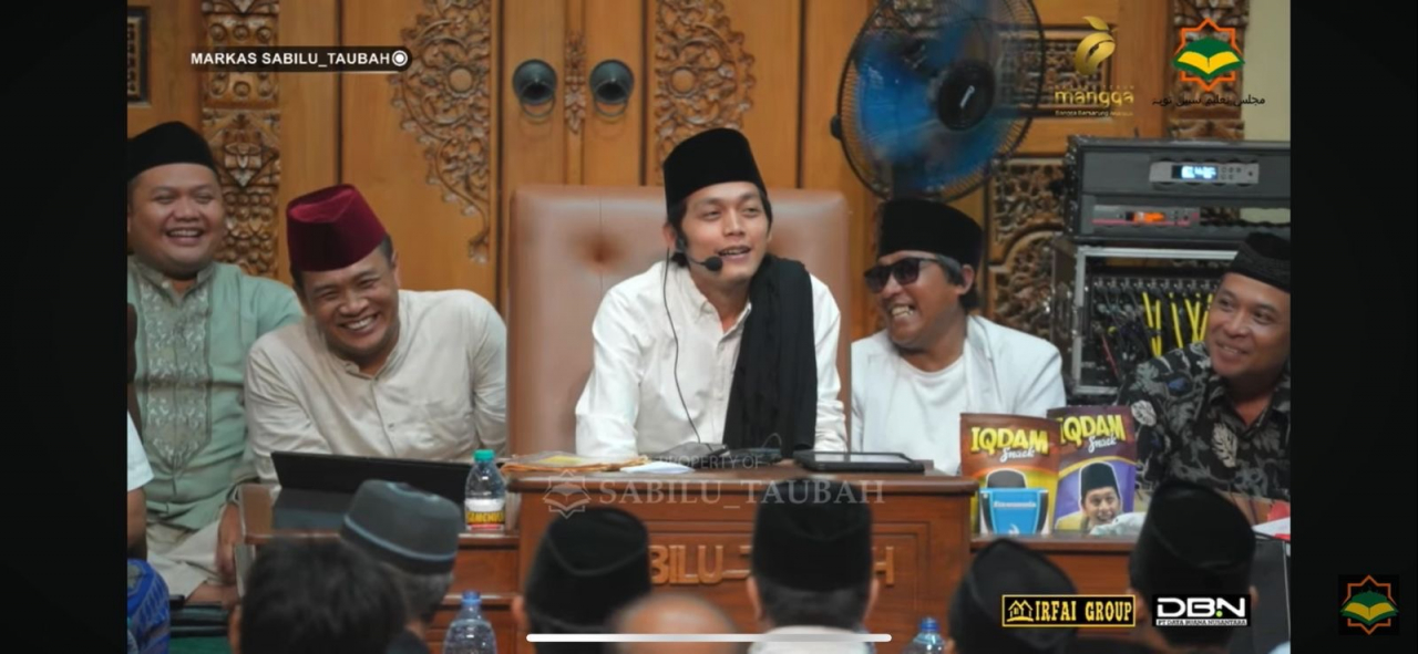 Gus Iqdam Beberkan Alasan Mendukung Prabowo Kepada Jamaah