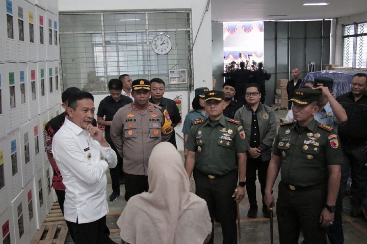 Pj Wali Kota Malang Minta Nakes Siaga saat Pemilu