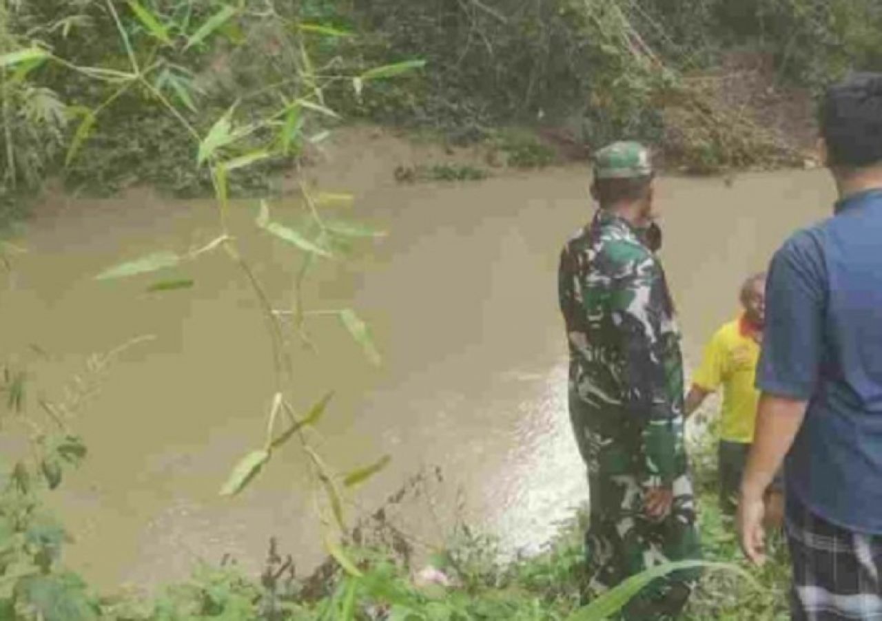 Berenang saat Arus Deras, Dua Bocah di Bojonegoro Ditemukan Tewas Tenggelam