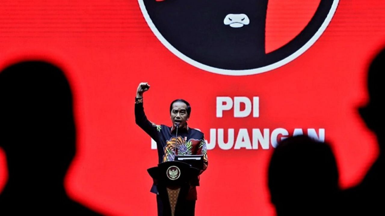 PDIP Mau Rujuk dengan Jokowi