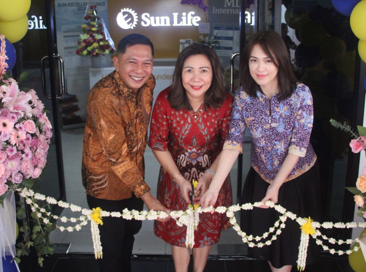 Perkuat Penetrasi Bisnis di Jatim, Sun Life Indonesia Resmikan KPM di Surabaya