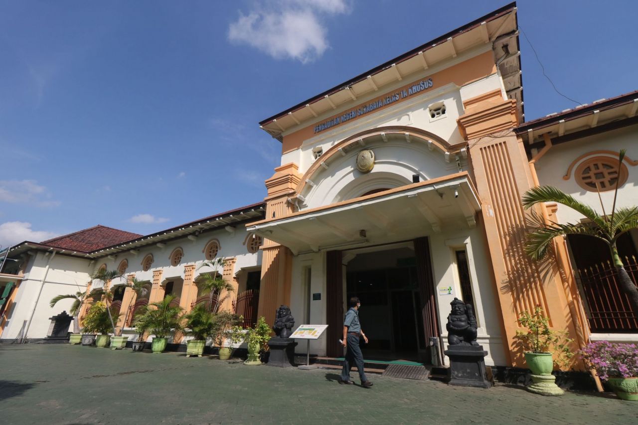 15 Kasus Pailit Diajukan ke PN Niaga Surabaya