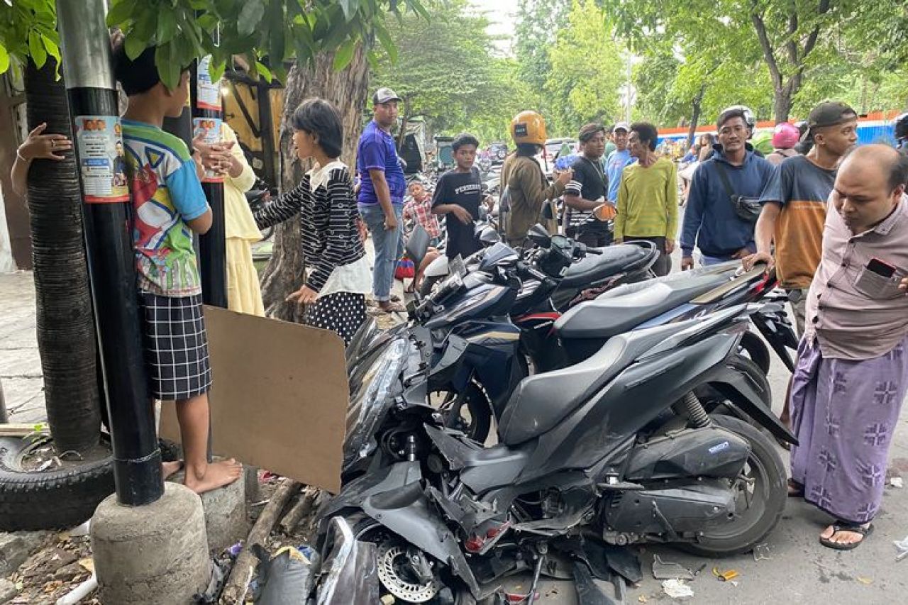 Demokrat Surabaya: Tidak Ada Kecelakaan Lalu Lintas