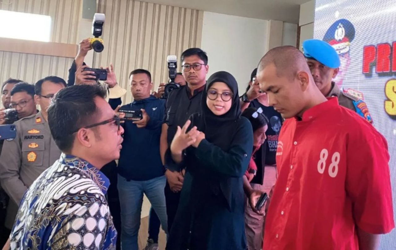 Polrestabes Surabaya Ungkap Kasus Penganiayaan Balita hingga Tewas