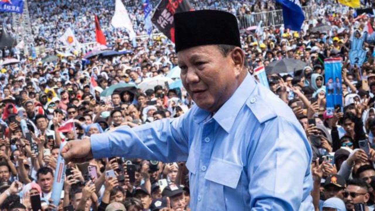 Prabowo akan Bentuk Kemenko Baru Urus Makan Siang