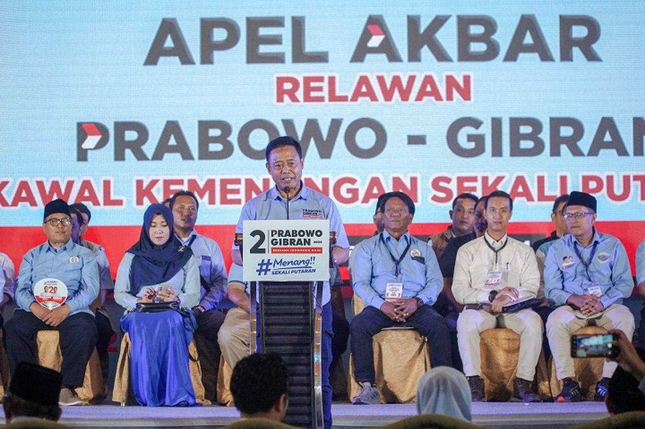 Masa Tenang, Warga Jatim Tidak Terpengaruh Dirty Propaganda