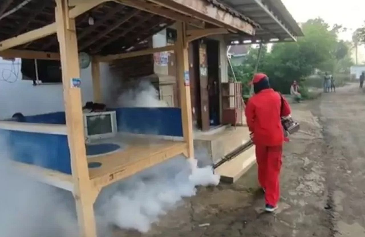 Ratusan Warga di Ponorogo Terserang Wabah Chikungunya