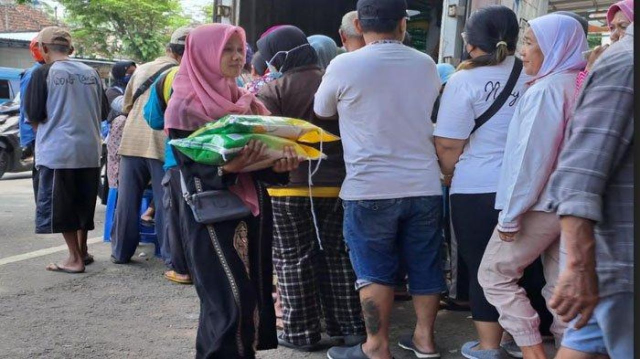 Disperindag Kabupaten Malang Gelontorkan Beras SPHP Murah