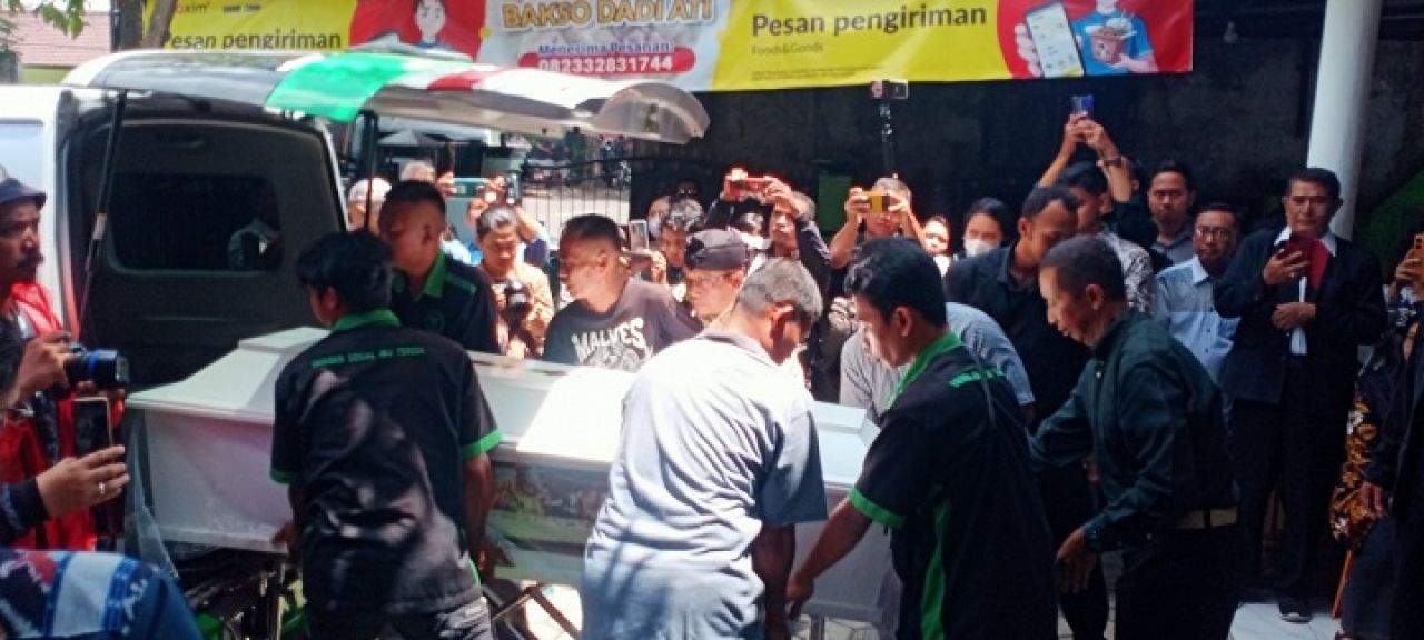 Ketua PPS di Kota Malang Meninggal Diduga Kelelahan