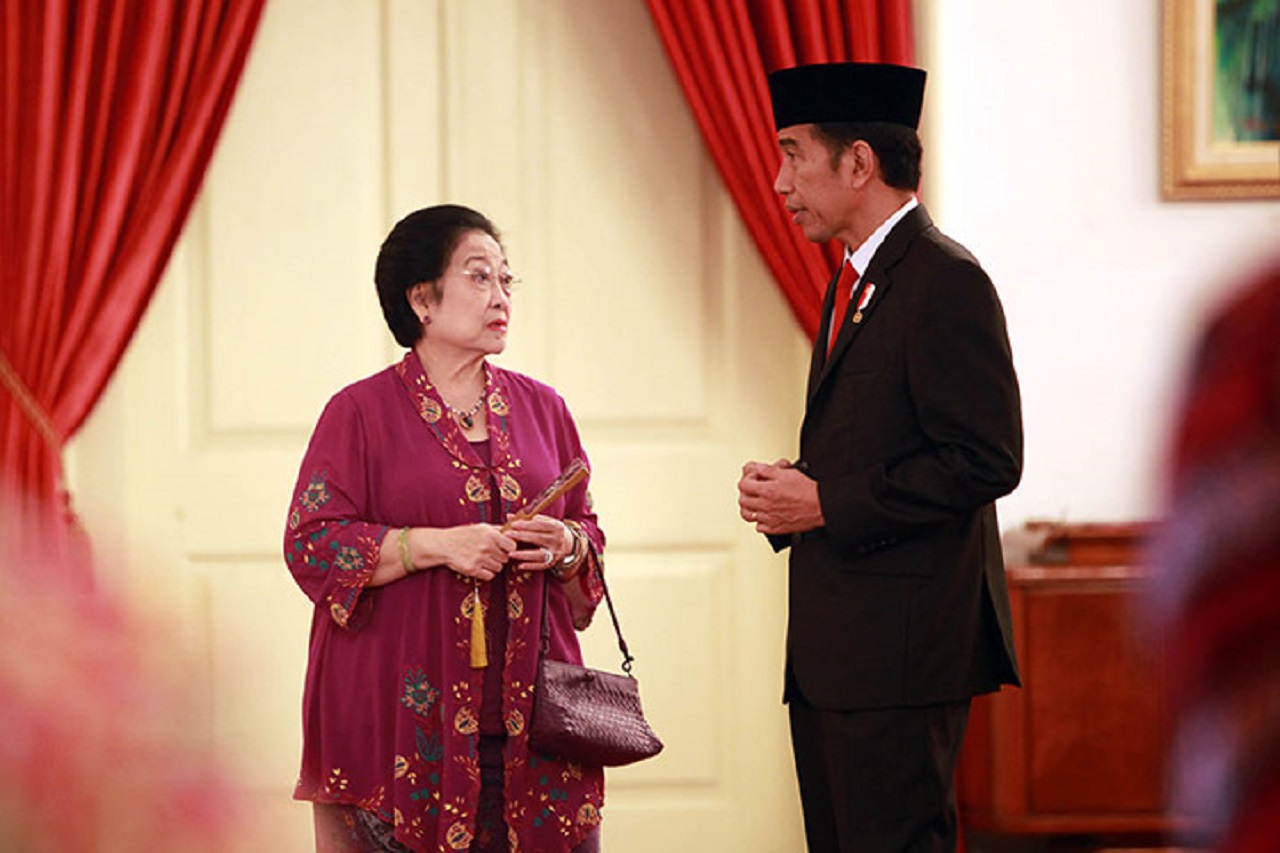 Isu Prediksi Pengamat: PDIP Bakal Tarik 7 Kadernya di Kabinet Jokowi, Begini Jawaban Megawati